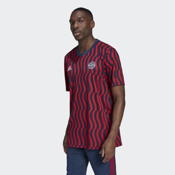 koszulka adidas bayern monachium 21 22 pre match jersey ha2651 1