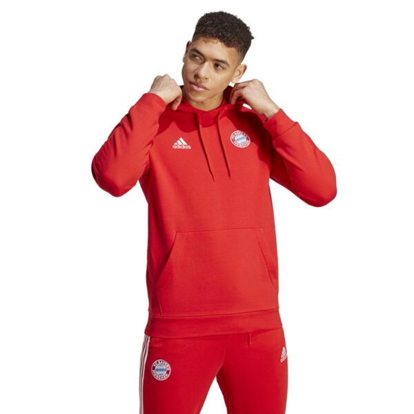 bluza z kapturem adidas bayern monachium dna hoodie hy3291 1