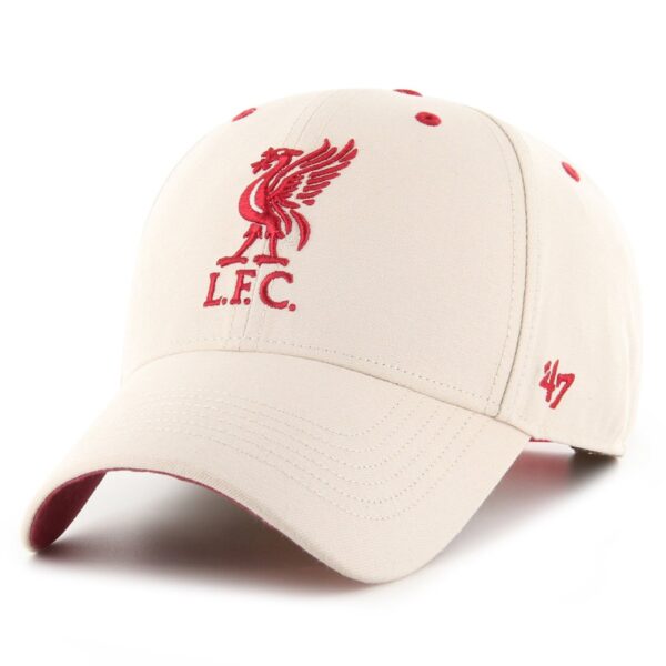 czapka z daszkiem 47 brand liverpool fc EPL RCKYM04GWP BN 1