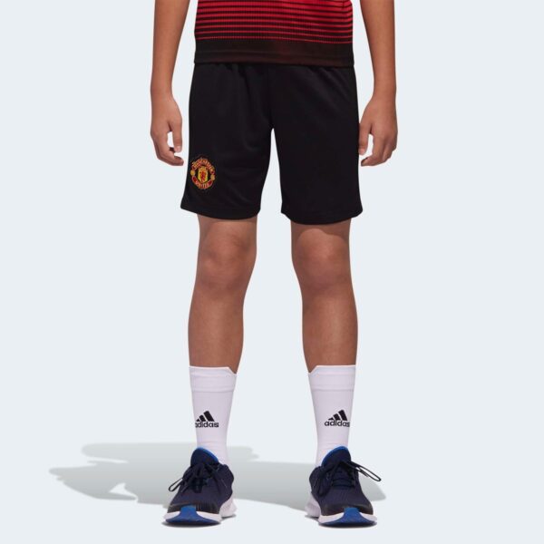 spodenki adidas manchester united home shorts youth CG0053 1