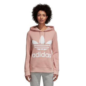 Bluza z kapturem adidas Originals Trefoil Hoodie DH3134