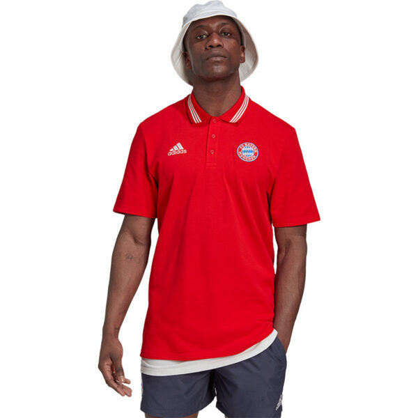 koszulka adidas bayern monachium polo shirt hf1357 1