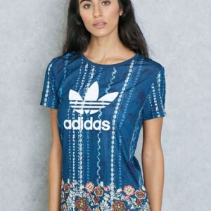 Koszulka adidas Originals Cirandeira Tee AY6900