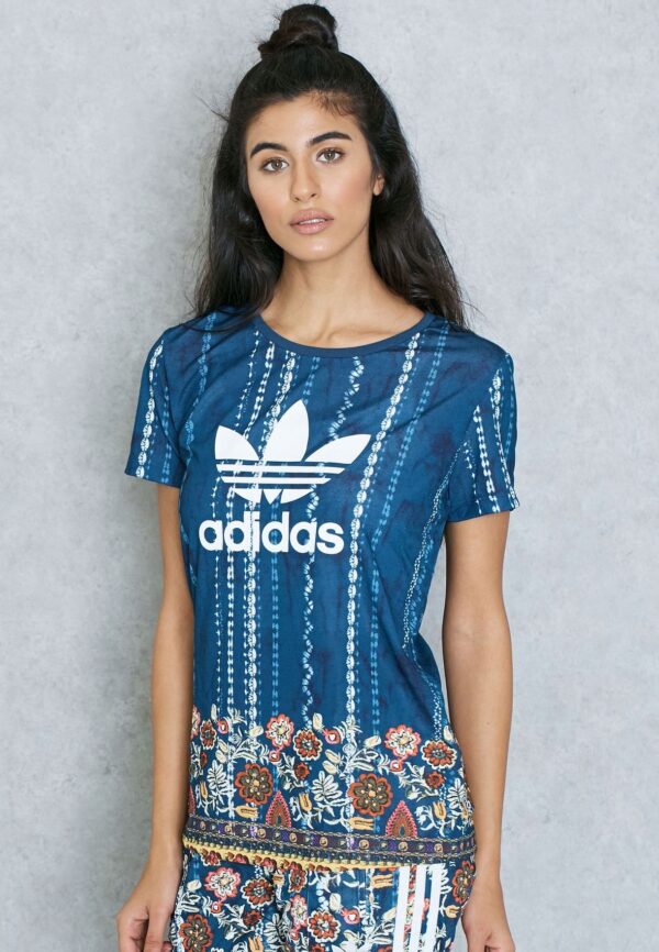koszulka adidas originals cirandeira tee AY6900 3