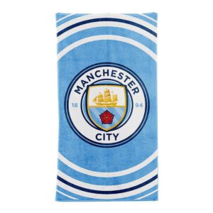 Ręcznik Manchester City (140 x 70 cm)