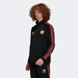 Bluza adidas Manchester United Track Top HP0454
