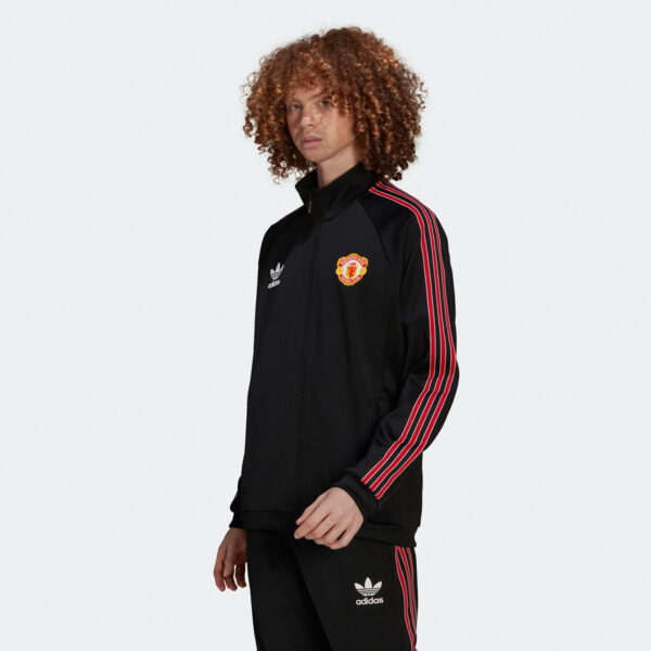 bluza adidas manchester united track top HP0454 2