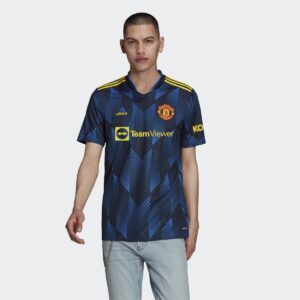 Koszulka adidas Manchester United 21/22 Third Jersey GM4616