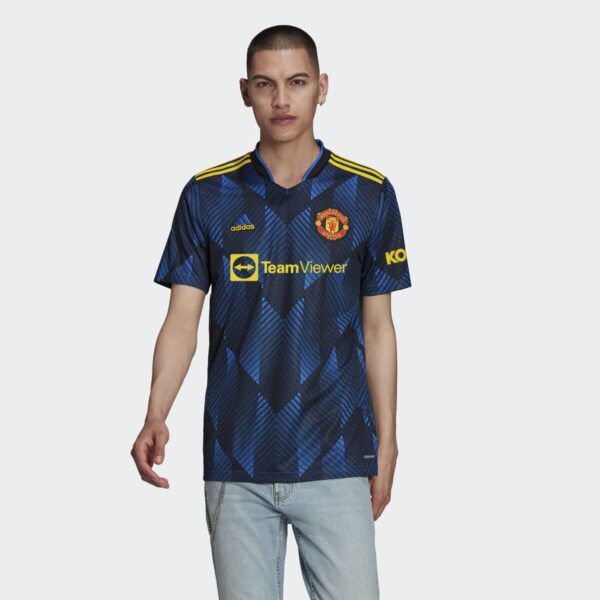 koszulka adidas manchester united 21 22 third jersey GM4616 1