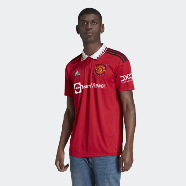 koszulka adidas manchester united 22 23 home jersey H13881 1