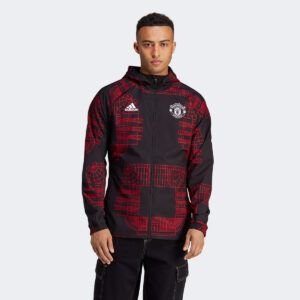 Kurtka adidas Manchester United Windbreaker HT1999