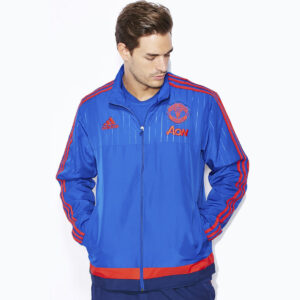 Kurtka adidas Manchester United Presentation Jacket AC1478