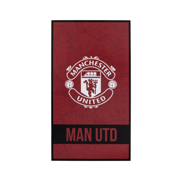 recznik manchester united 140 x 70 cm 4
