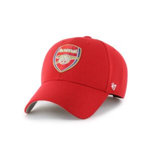 Czapka z daszkiem 47 Brand Arsenal FC EPL-MVP30WBV-RDA