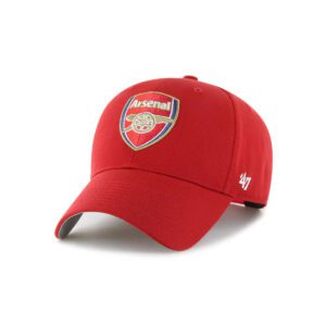 Czapka z daszkiem 47 Brand Arsenal FC EPL-RAC30CTP-RD