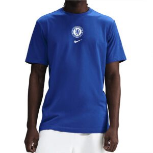 Koszulka Nike Chelsea FC Crest Tee HQ8395-495