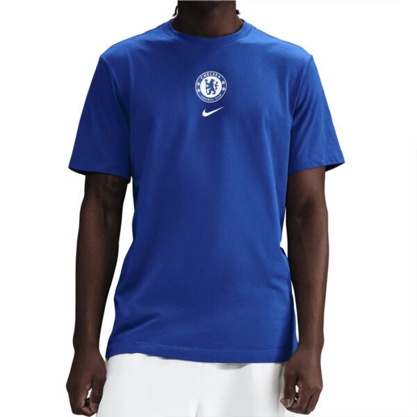 koszulka nike chelsea fc crest tee HQ8395 495 1