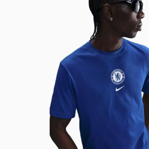 koszulka nike chelsea fc crest tee HQ8395 495 2