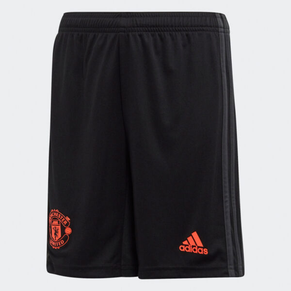 spodenki adidas manchester united shorts youth DX8934 1