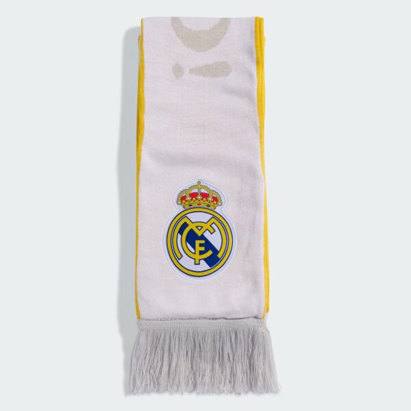 szalik adidas real madryt scarf jx3187 1