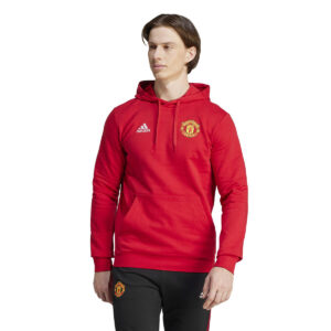 Bluza z kapturem adidas Manchester United DNA Hoodie IA8532