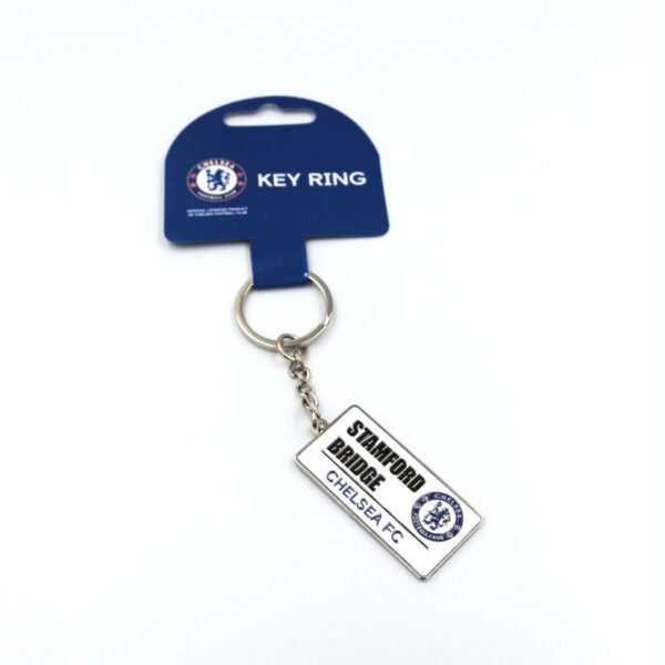 brelok do kluczy chelsea fc 1