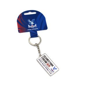 Brelok do kluczy Crystal Palace