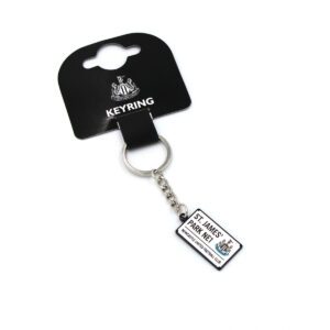 Brelok do kluczy Newcastle United