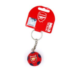 Brelok do kluczy Arsenal FC "Piłka"