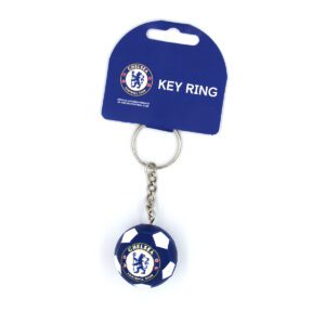 Brelok do kluczy Chelsea FC "Piłka"