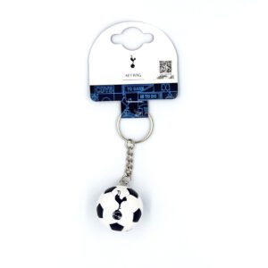 Brelok do kluczy Tottenham Hotspur "Piłka"
