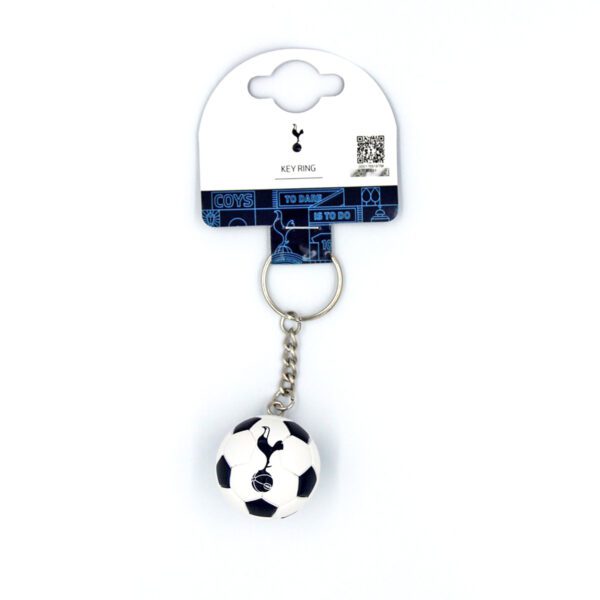 brelok pilka tottenham hotspur 1