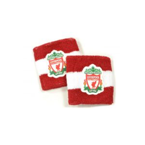Frotki na nadgarstek Liverpool FC