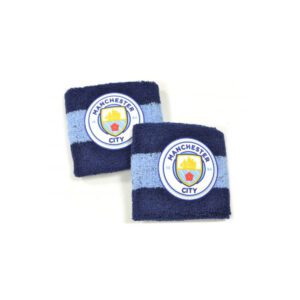 Frotki na nadgarstek Manchester City