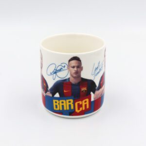 Kubek porcelanowy FC Barcelona (320 ml)
