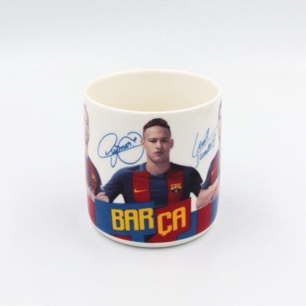 kubek porcelanowy fc barcelona 320 ml 1