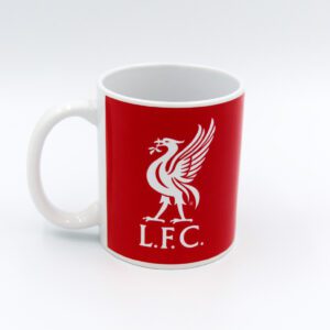 Kubek porcelanowy Liverpool FC (330 ml)