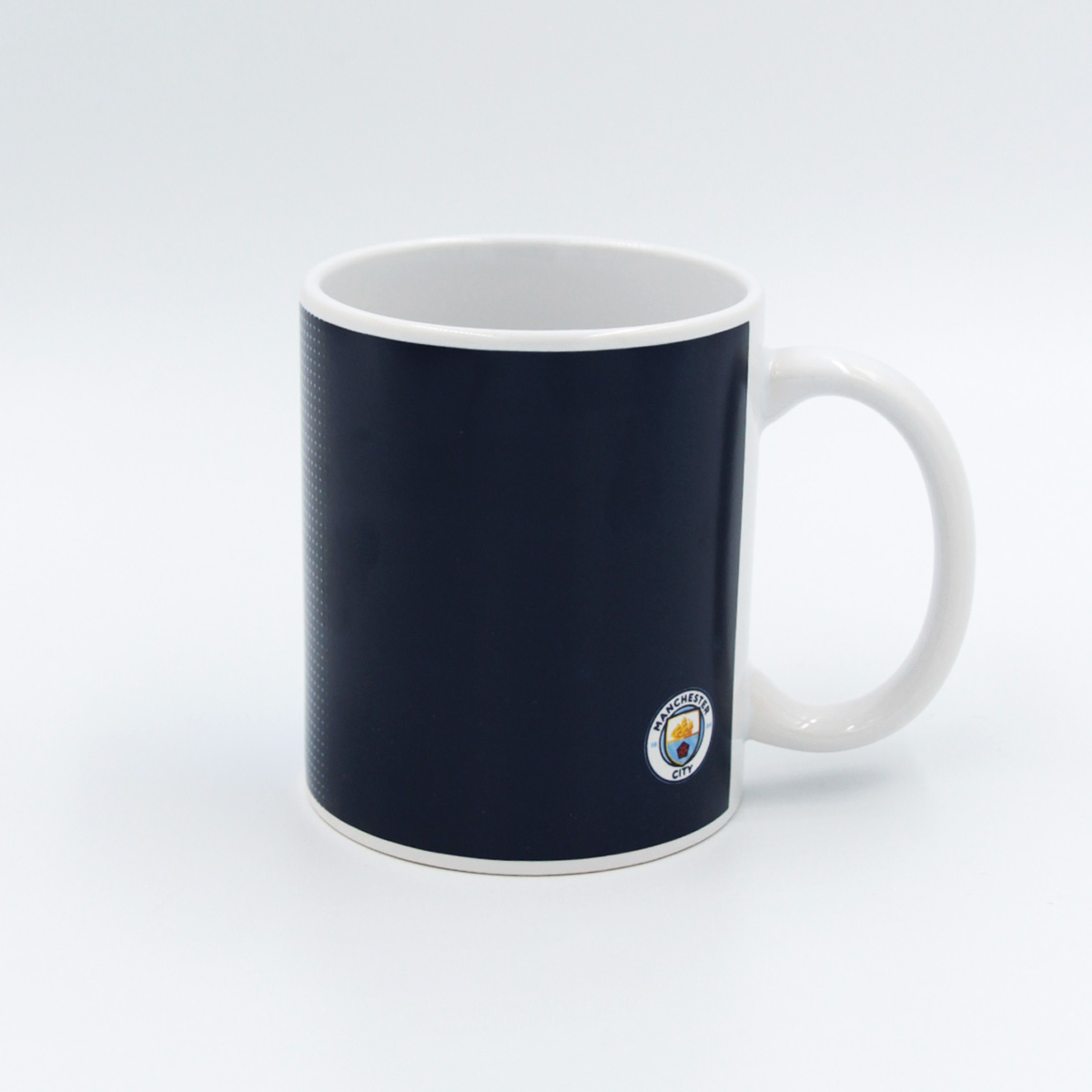 Kubek porcelanowy Manchester City (330 ml) - obrazek 2