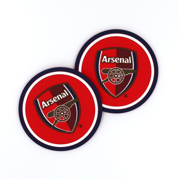 podkladki pod napoje arsenal fc 1