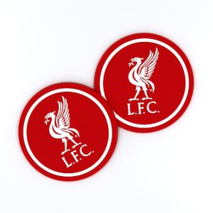 Podkładki pod napoje Liverpool FC