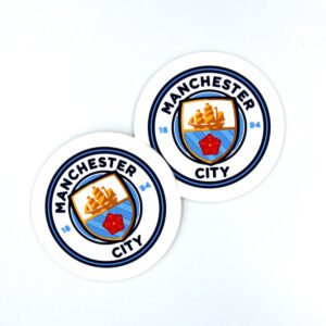 Podkładki pod napoje Manchester City