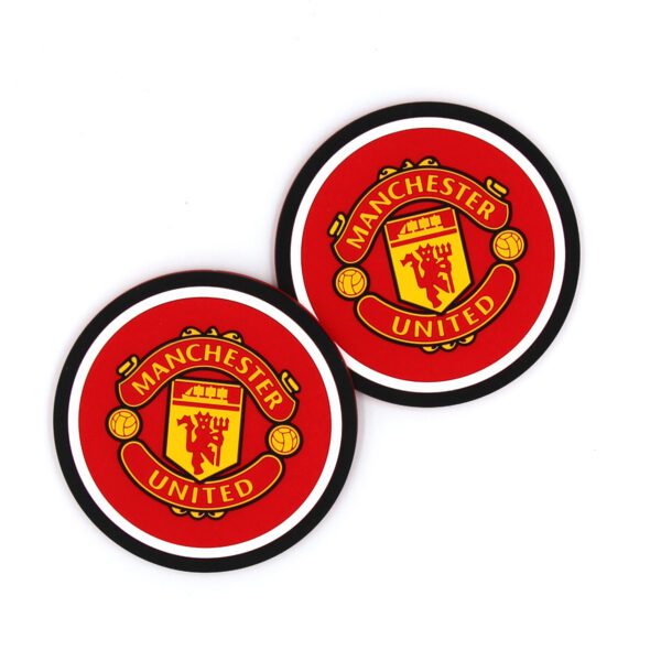podkladki pod napoje manchester united 1