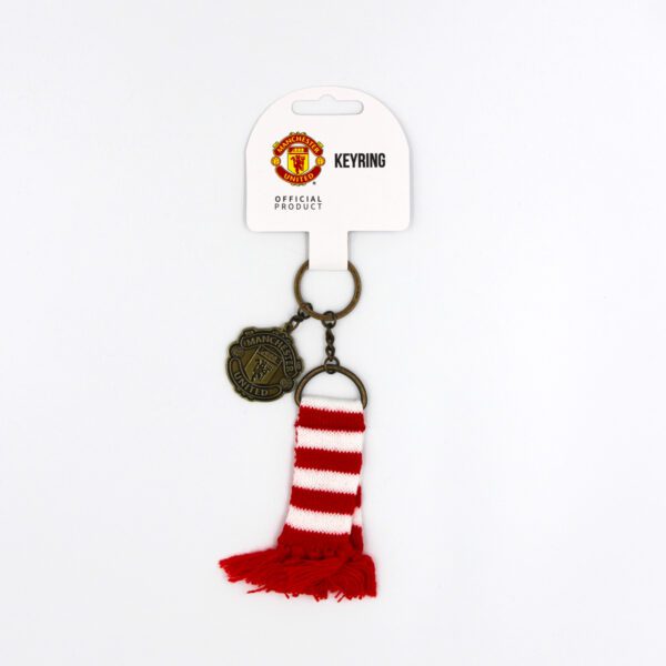 brelok do kluczy manchester united 8
