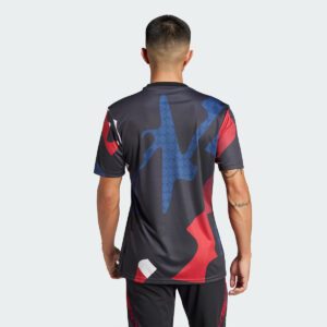 koszulka adidas manchester united 24 25 pre match jersey jd7147 2