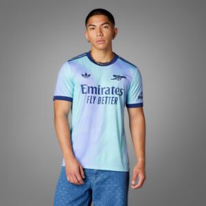 Koszulka adidas Arsenal FC 24/25 Third Jersey IZ0114