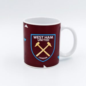 Kubek porcelanowy West Ham United (330 ml)