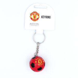 Brelok do kluczy Manchester United "Piłka"
