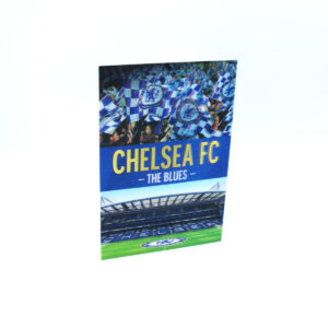 Kartka urodzinowa Chelsea FC "3D Lenticular"