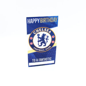 Kartka urodzinowa Chelsea FC "Fantastic"