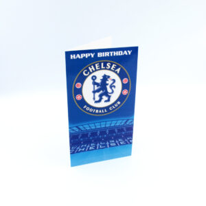 Kartka urodzinowa Chelsea FC "Stadion"